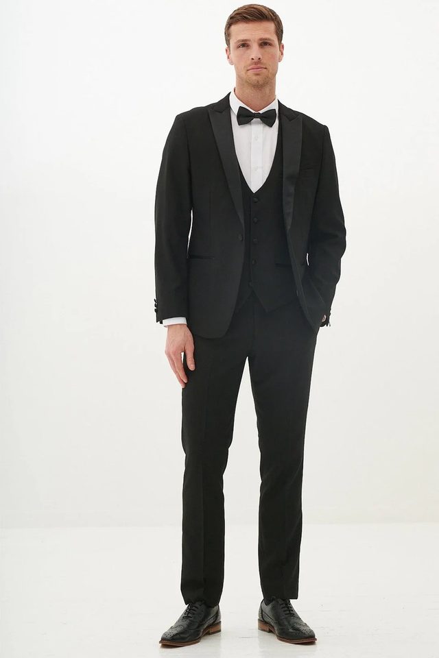 Dalton wedding suit in tux by Marc Darcy, to buy at Isobels